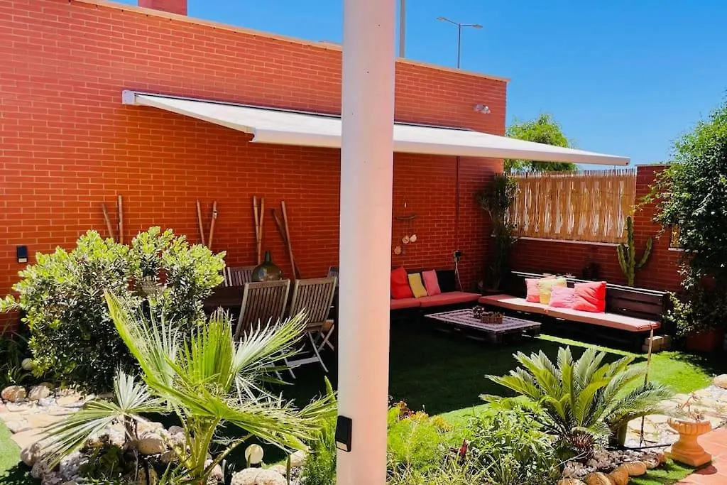 Holiday home Villa Noe Cabo De Gata Nijar