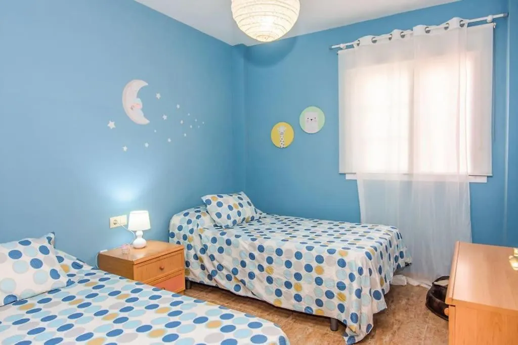 Holiday home Villa Noe Cabo De Gata Nijar