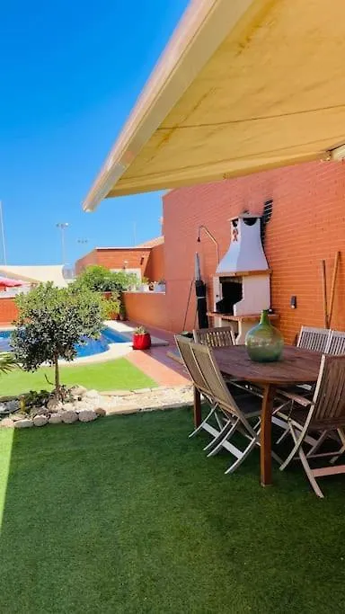 Villa Noe Cabo De Gata Nijar