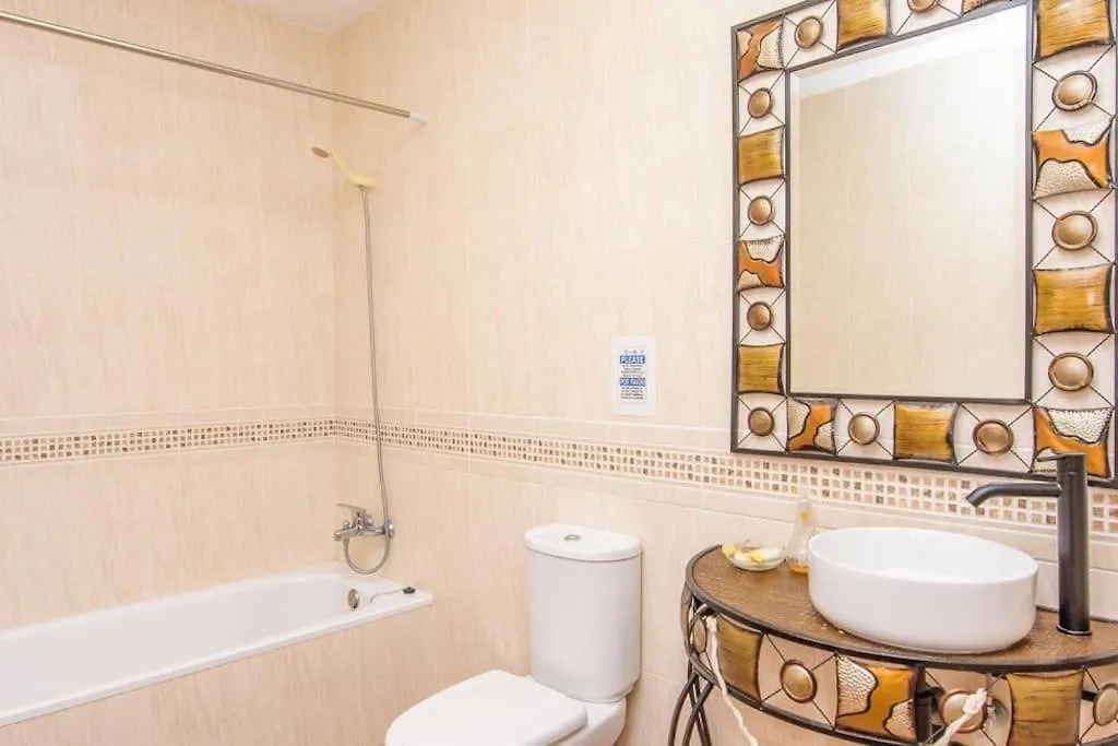 Villa Noe Cabo De Gata Nijar Holiday home