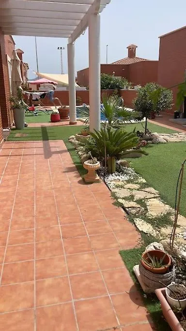 Holiday home Villa Noe Cabo De Gata Nijar Spain
