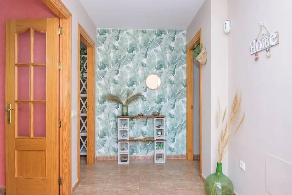 Holiday home Villa Noe Cabo De Gata Nijar