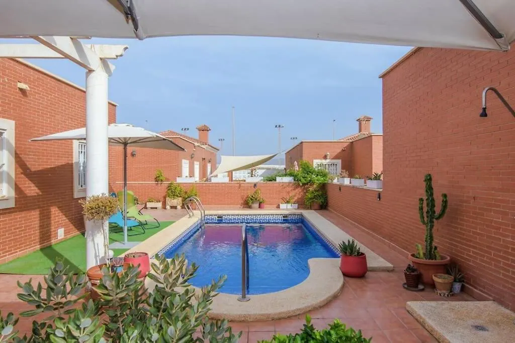 Holiday home Villa Noe Cabo De Gata Nijar