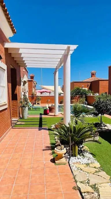Villa Noe Cabo De Gata Nijar