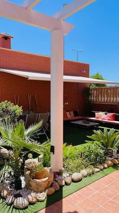 Villa Noe Cabo De Gata Nijar Holiday home