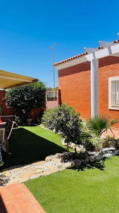 Villa Noe Cabo De Gata Nijar