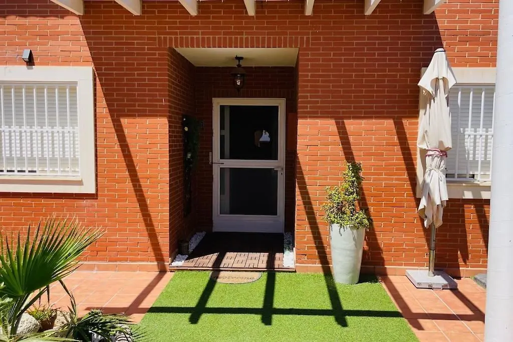 Villa Noe Cabo De Gata Nijar Holiday home