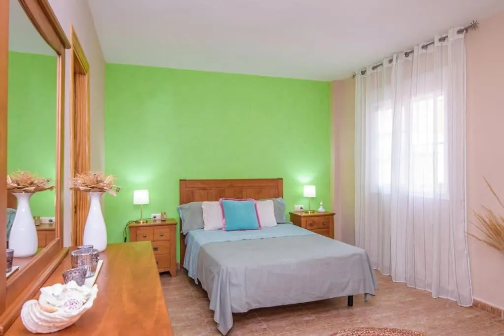 Holiday home Villa Noe Cabo De Gata Nijar Spain