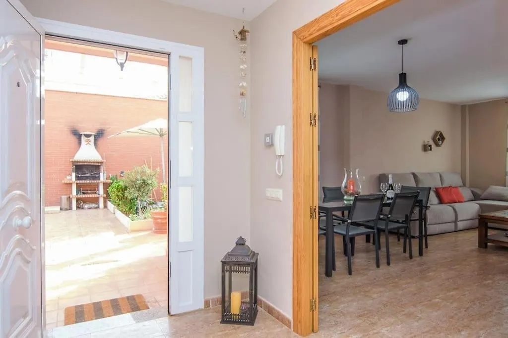 Villa Noe Cabo De Gata Nijar Holiday home