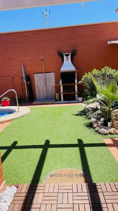 Villa Noe Cabo De Gata Nijar Holiday home